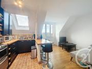 Appartement 3 pièces 42 m²