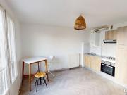 Appartement 3 pièces 42 m²