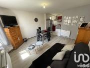 Studio 3 pièces 43 m²