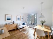 Appartement 3 pièces 43 m²