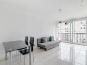 Appartement 3 pièces 43 m²