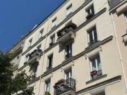 Appartement 3 pièces 43 m²