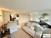 Appartement 3 pièces 43 m²