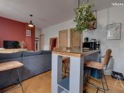 Appartement 3 pièces 43 m²