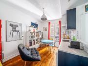 Appartement 3 pièces 43 m²