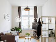 Appartement 3 pièces 43 m²