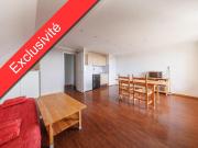 Appartement 3 pièces 43 m²