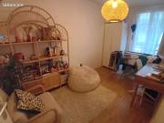 Appartement 3 pièces 43 m²