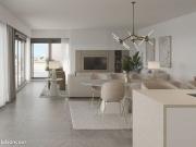 Appartement 3 pièces 44 m²