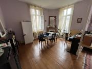 Appartement 3 pièces 44 m²