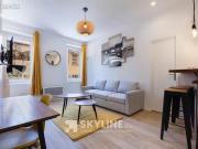 Appartement 3 pièces 44 m²