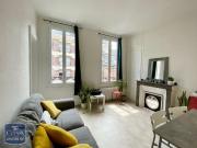 Appartement 3 pièces 44 m²