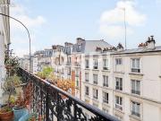 Appartement 3 pièces 44 m²