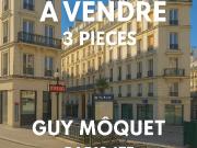 Appartement 3 pièces 44 m²