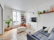 Appartement 3 pièces 44 m²