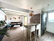Appartement 3 pièces 44 m²