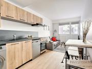 Appartement 3 pièces 44 m²