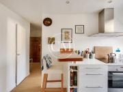 Appartement 3 pièces 45 m²