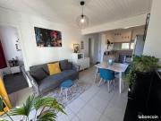 Appartement 3 pièces 45 m²