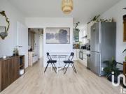 Appartement 3 pièces 45 m²