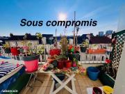 Appartement 3 pièces 45 m²