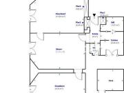 Appartement 3 pièces 45 m²