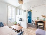 Appartement 3 pièces 45 m²