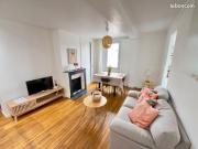 Appartement 3 pièces 45 m²