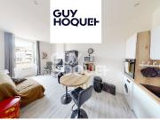 Appartement 3 pièces 45 m²