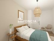 Appartement 3 pièces 45 m²