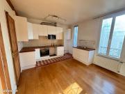 Appartement 3 pièces 46 m²