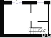 Appartement 3 pièces 46 m²