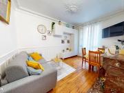 Appartement 3 pièces 46 m²