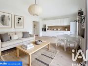 Appartement 3 pièces 46 m²