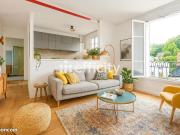 Appartement 3 pièces 46 m²