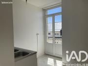 Appartement 3 pièces 46 m²