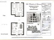 Appartement 3 pièces 46 m²