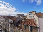 Appartement 3 pièces, 46 m² à louer à Marseille 6 13006
