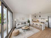 Appartement 3 pièces 47 m²