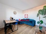 Appartement 3 pièces 47 m²