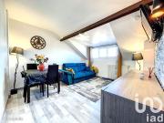 Appartement 3 pièces 47 m²