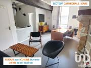 Appartement 3 pièces 47 m²