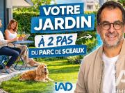 Appartement 3 pièces 47 m²