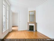 Appartement 3 pièces 47 m²