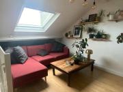 Appartement 3 pièces 48 m²
