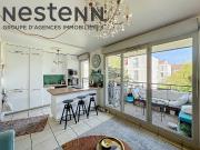 Appartement 3 pièces 48 m²