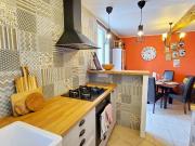Appartement 3 pièces 48 m²