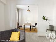 Appartement 3 pièces 48 m²