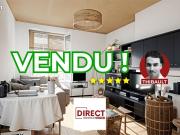 Appartement 3 pièces 48 m²