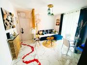 Appartement 3 pièces 48 m²